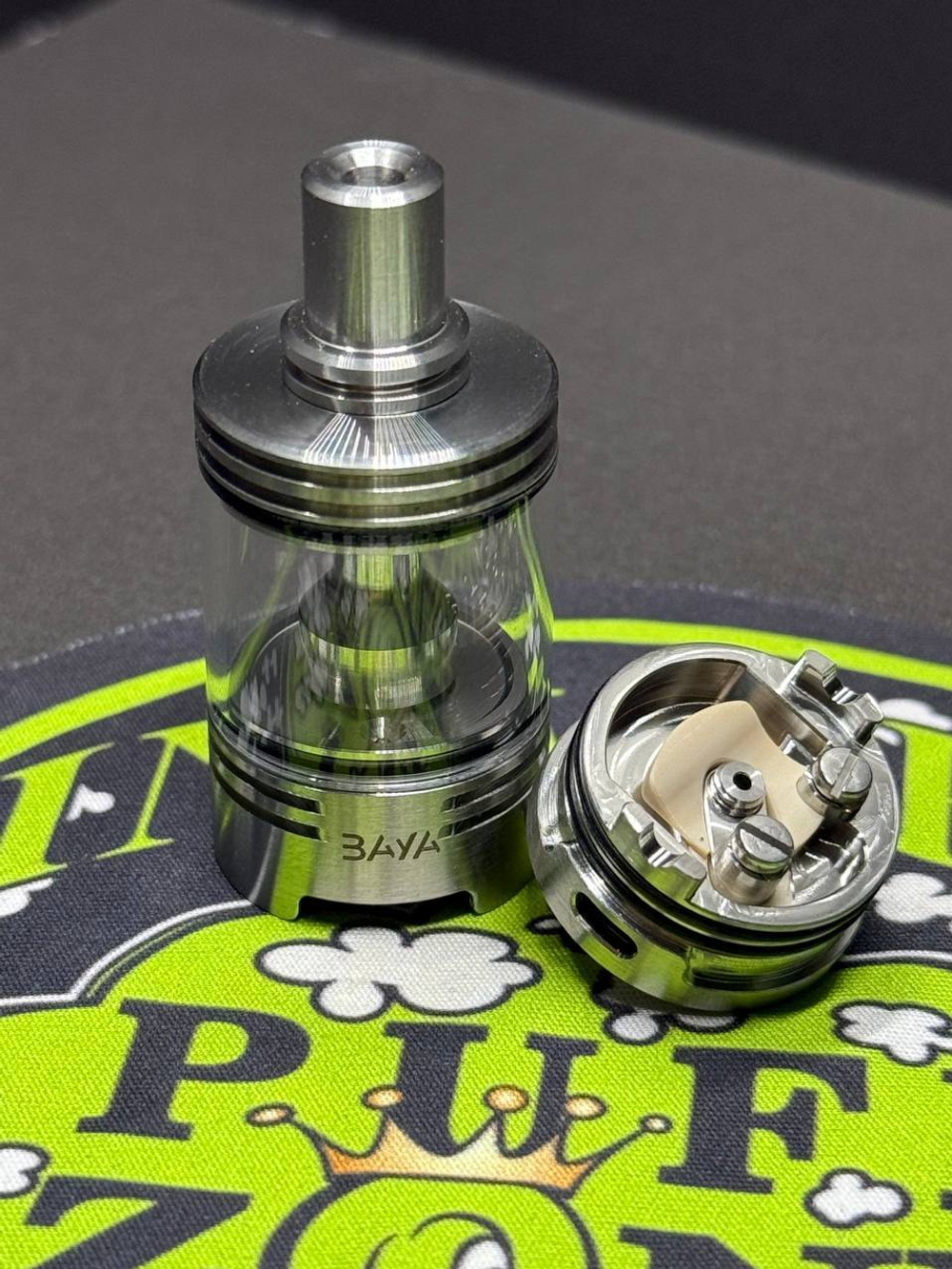 BAYA RTA byEnnequadro Mods