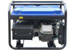 Бензогенератор трехфазный TSS SGG 9000E3LA - [8 кВт / 15.2 А] двигатель Loncin