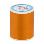 Нитки для трикотажных тканей SumikoThread 300 м, (328 ярд), 008 охра