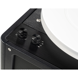 Проигрыватель виниловых дисков Phaze Audio JULIA Цвет: Чёрный [Black]