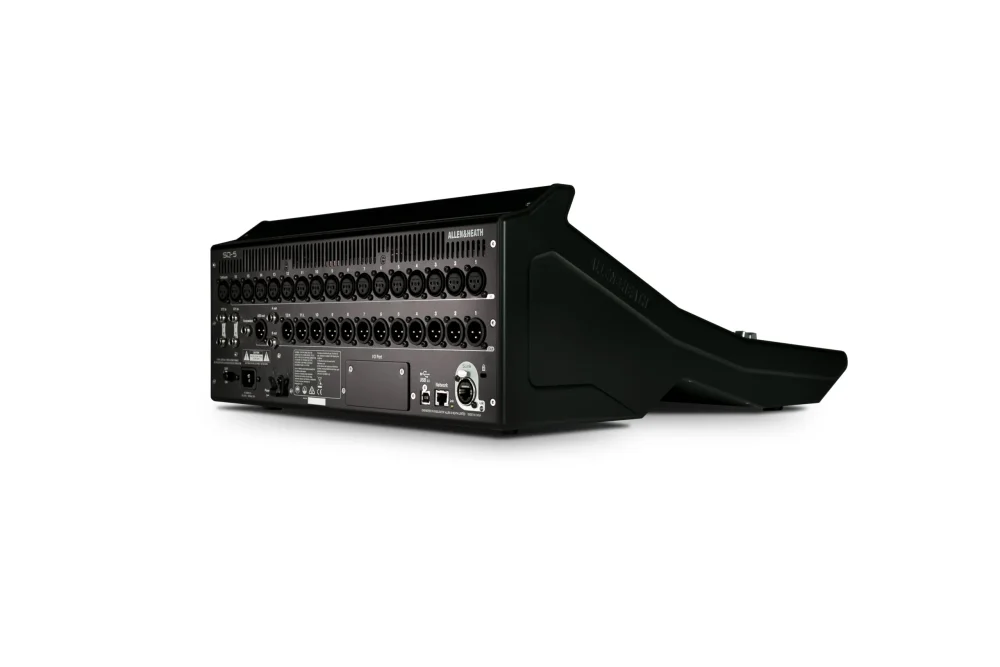 Allen & Heath SQ-5 — цифровой микшерный пульт