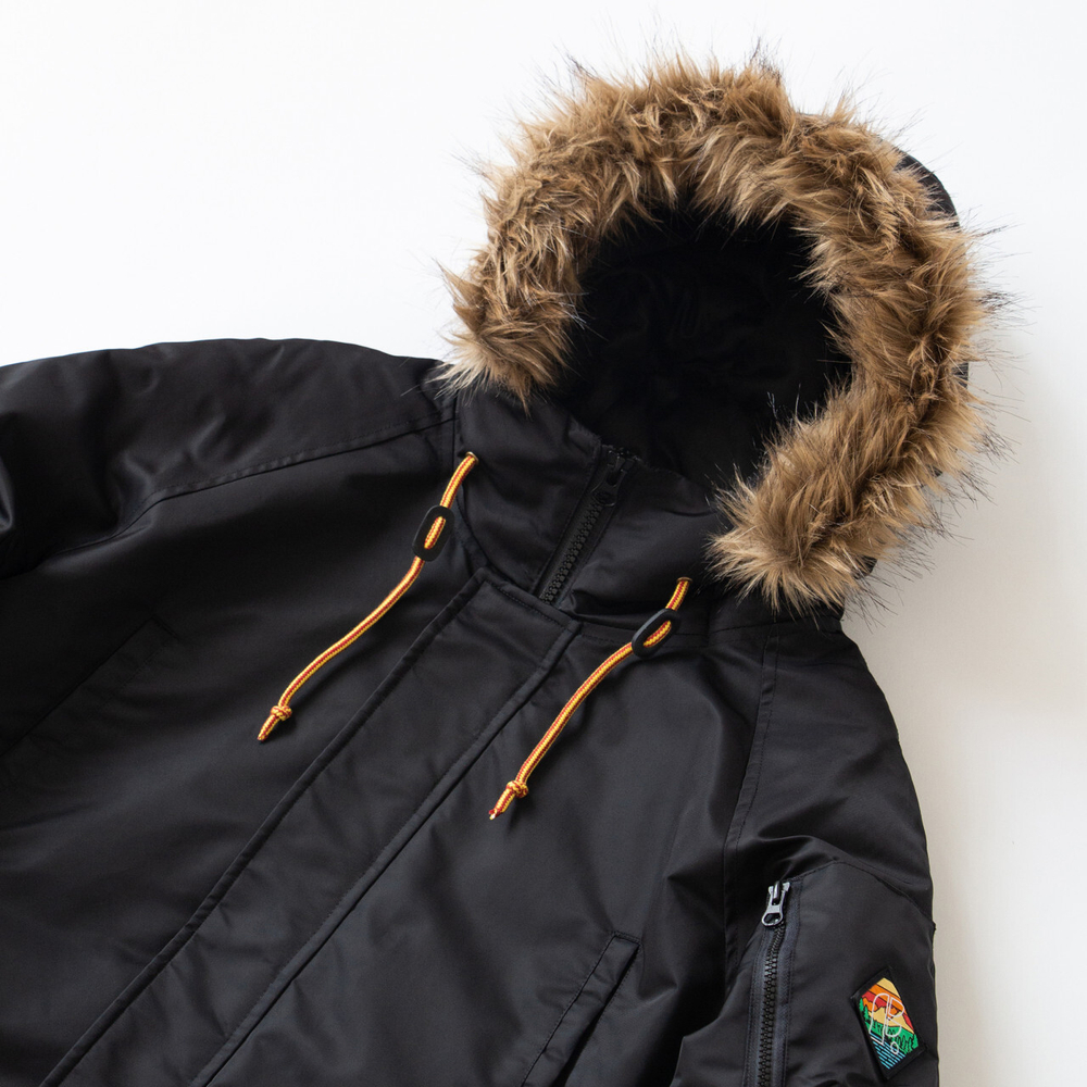 Footwork Alaska Black