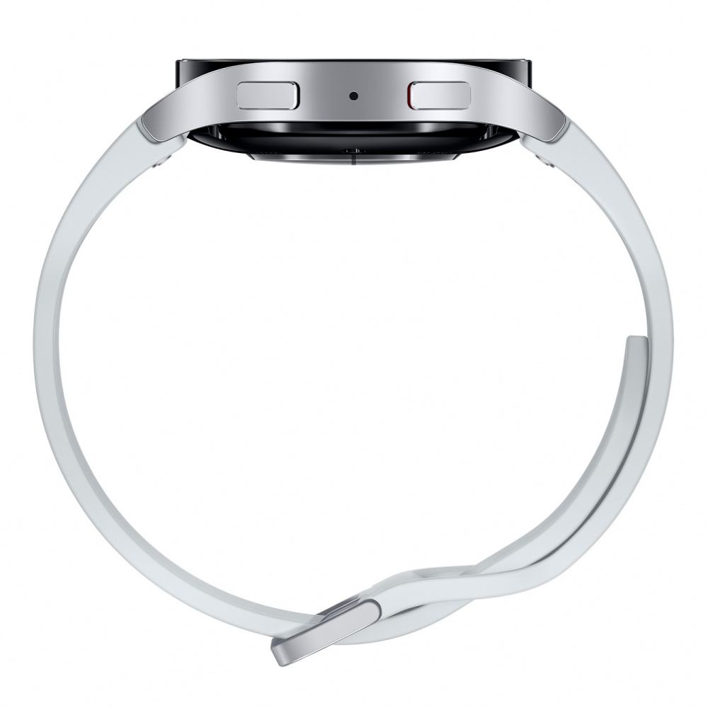Умные часы Samsung Galaxy Watch 6 40mm Wi-Fi + Cellular, Silver (Серебристый)