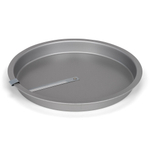 Форма для выпечки круглая со встроенным ножом-выталкивателем Patisse Silver 26х2.5 см