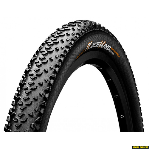 Покрышка. 26"x2.20 02-0150304 (55-559) RaceKing Performance TL-Ready, E-25 черн (кевлар/складная) CONTINENTAL