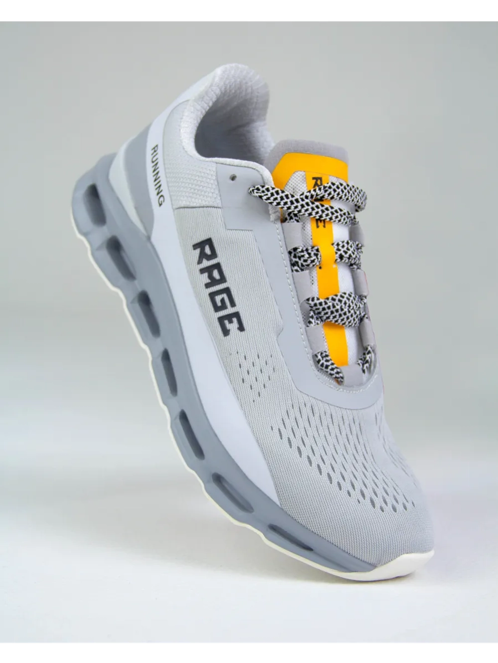 Кроссовки Rage Running Gray