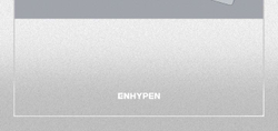 Альбом ENHYPEN - DARK BLOOD Mini 4th Album ENGENE RANDOM Version