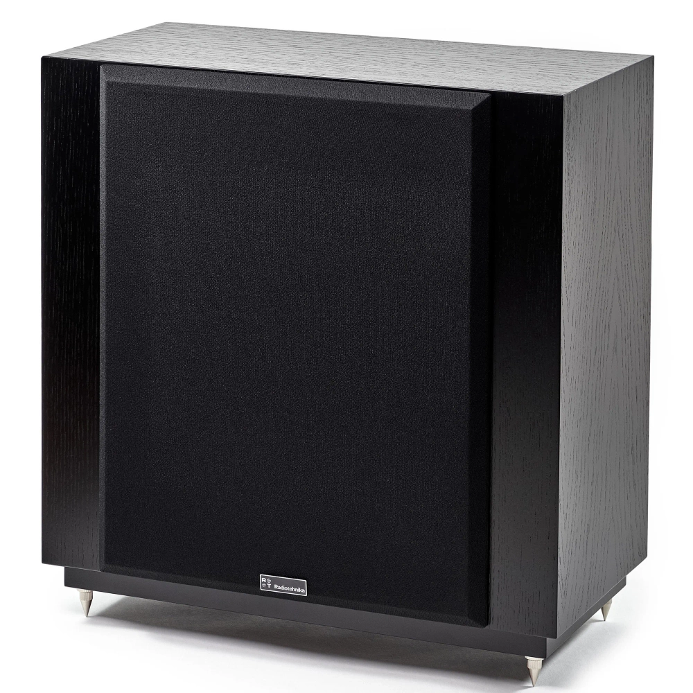 Radiotehnika Vita 2.07 Black Ash активный сабвуфер