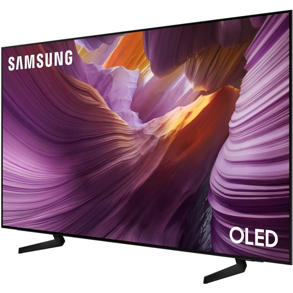 Телевизор Samsung QE77S85FAEXRU (2025)