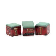 Мел "Joy Game" (бирюзовый)
