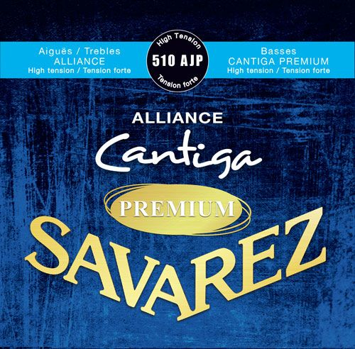 Savarez 510AJP струны для классической гитары