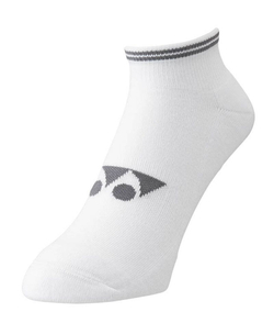 Теннисные носки Yonex Low Cut Socks 3P - белый