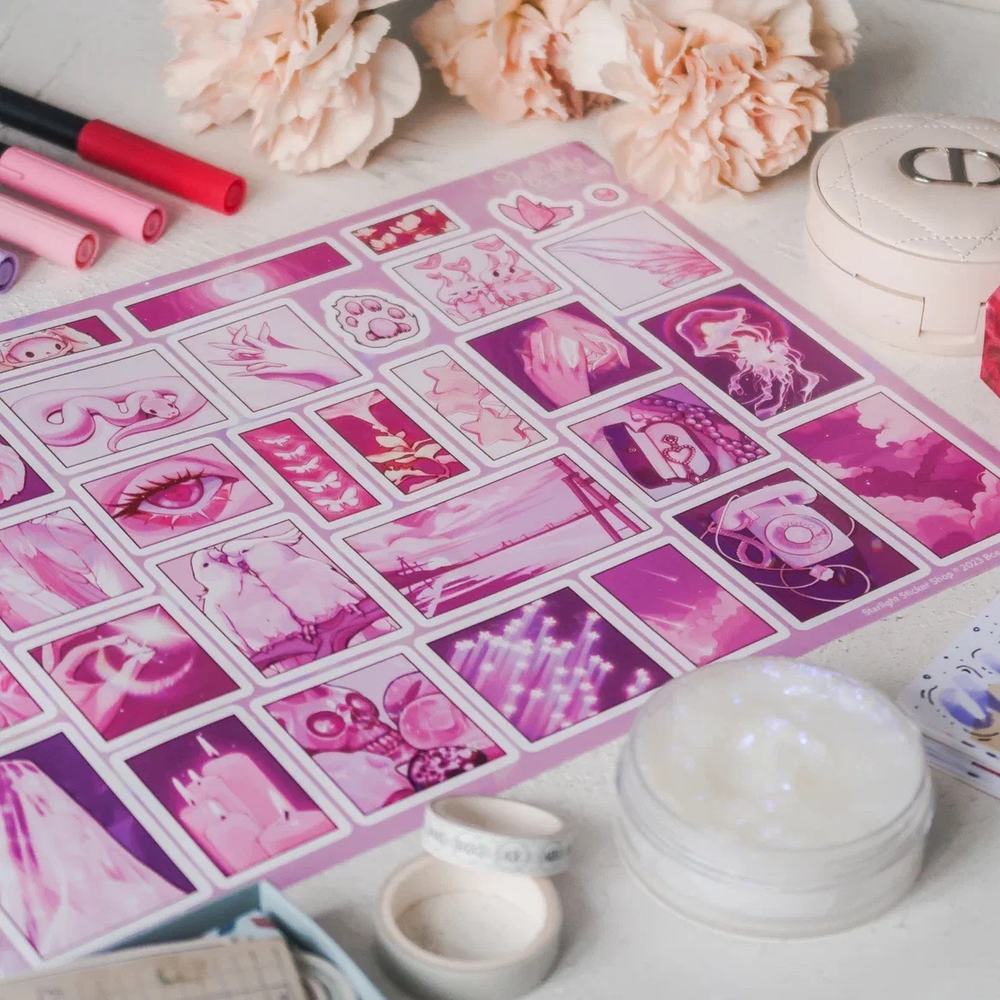 PACK PINK