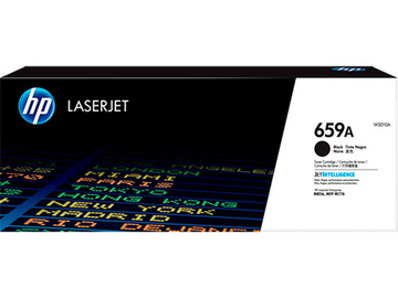 Картридж HP 659A (W2010A) для LaserJet Enterprise M776/M856 (16K) черный