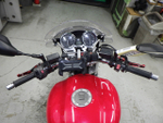 Yamaha XJR1300 2004