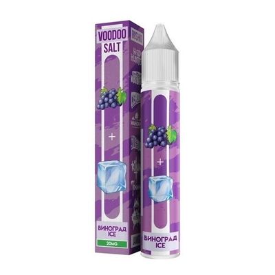 Жидкость VOODOO SALT (20MG) 30 ml