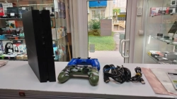 Игровая приставка  Ps 4 Fat 500 gb