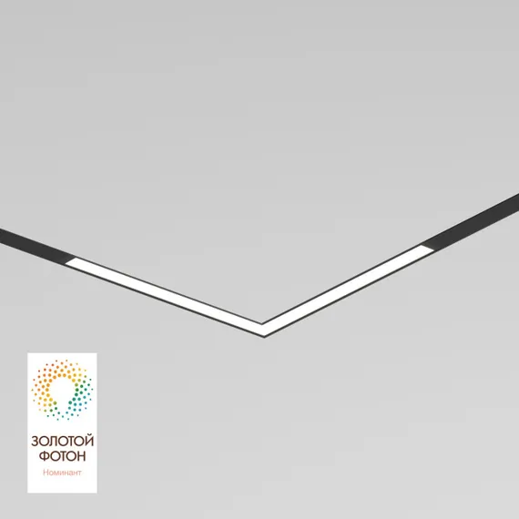 Трековый светильник SMART LINEAR | СМАРТ ЛИНЕАР DK8014-BK Denkirs