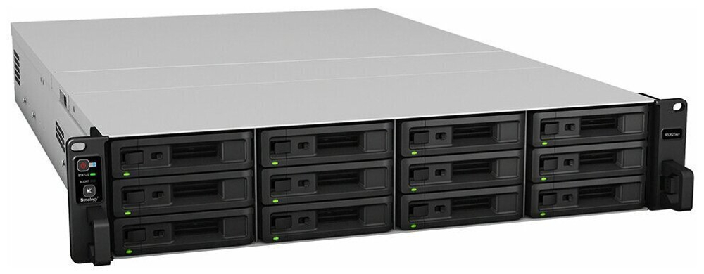 Сетевое хранилище Synology RS3621xs
