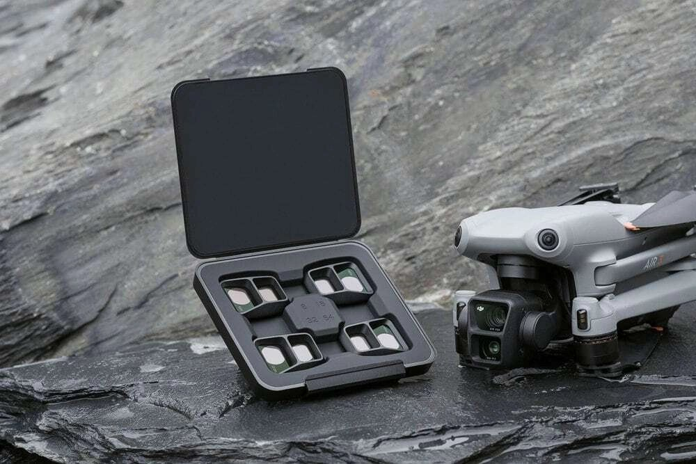 Набор Фильтров ND для DJI Air 3 (ND8•16•32•64)