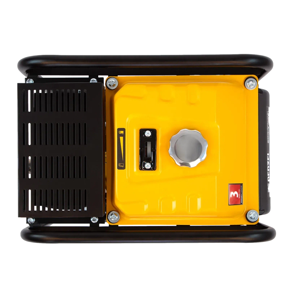 Генератор инверторный GT-3500iF, 3.5 кВт, 230 В, Denzel