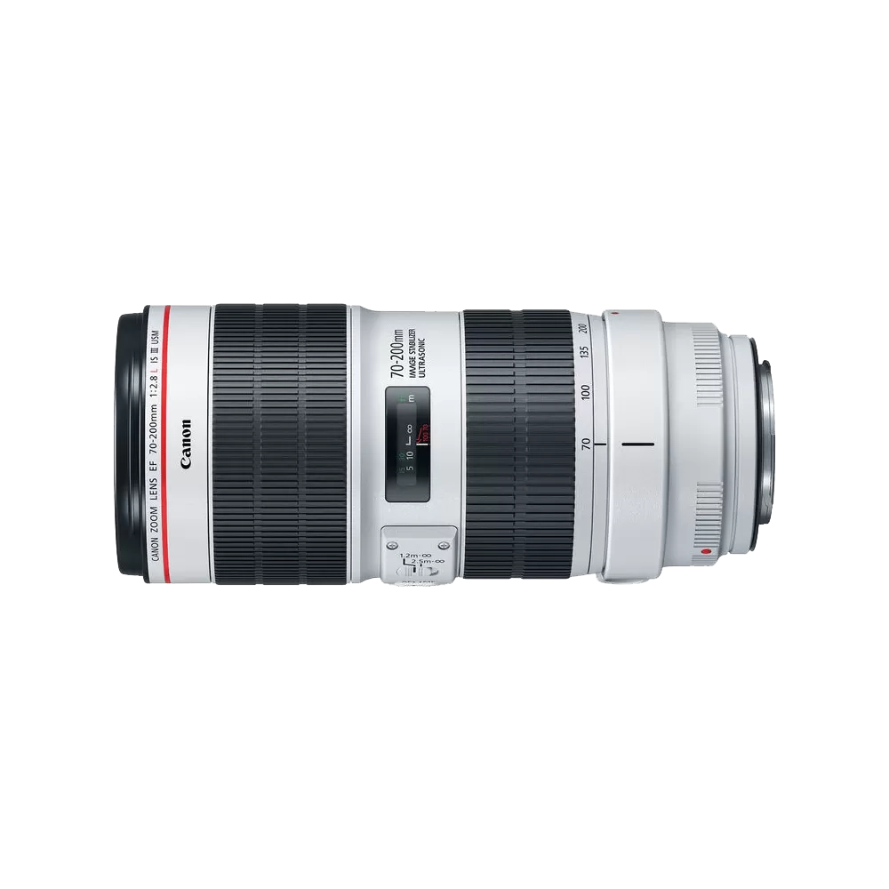 Объектив Canon EF 70-200mm f/2.8L IS III USM