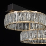 Потолочная светодиодная люстра Citilux Palant CL325162