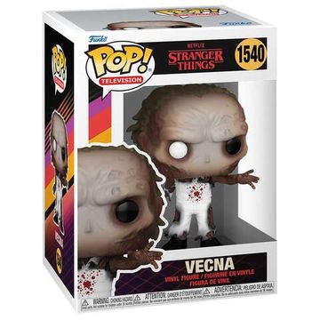 Фигурка Funko POP! TV — Stranger Things: Vecna (Transformation) (№1540) 80138