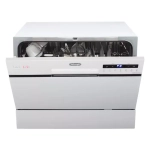 DeLonghi Компактная посудомоечная машина DDW 07T Onics
