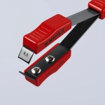 Пинцет для удаления изолирующего лака 120 мм Knipex 15 11 120