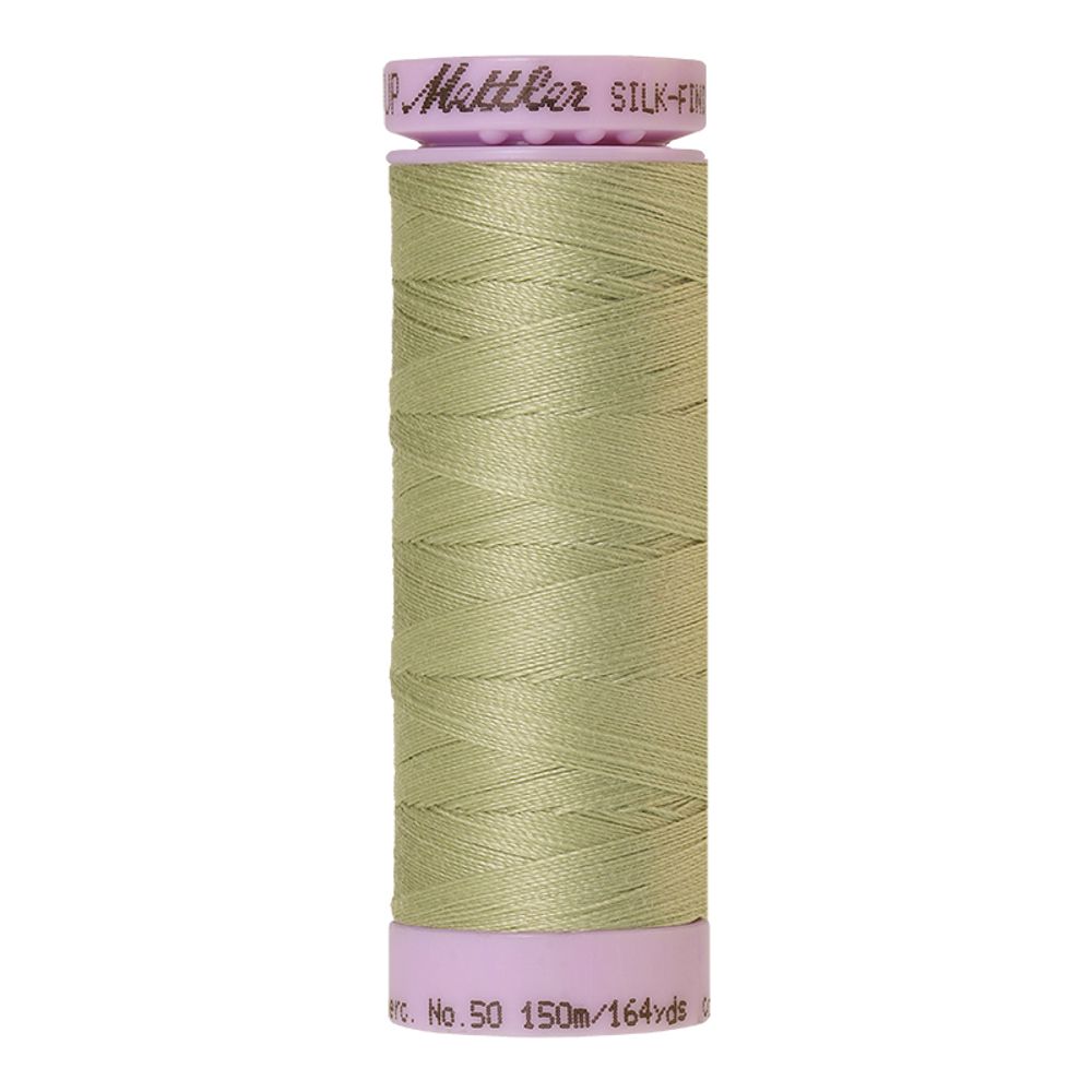 Нитки хлопковые Mettler Silk-Finish Cotton 50 (150 м), 5 кат. | цв. 1105 Нитки хлопковые Mettler Silk-Finish Cotton 50 (150 м), 5 кат. | цв. 1105