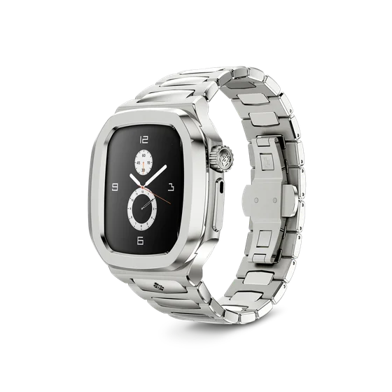 Корпус для Apple Watch RO41 - Серебристый