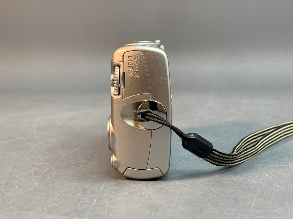 Canon Digital IXUS 950 IS нерабочий AF
