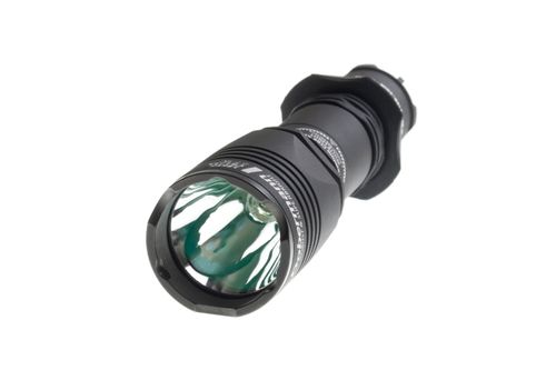 Фонарь Armytek Dobermann XP-E2 (Green) 270 лмн зелёный свет