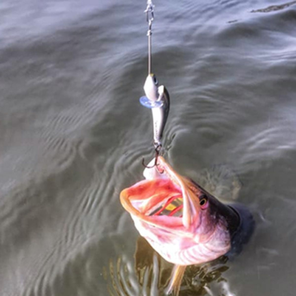 Воблер Wake Jigwobbler 93g/15cm Black Silver FS