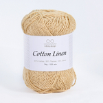 Infinity Design Cotton Linen (2124/Кукурузный желтый)