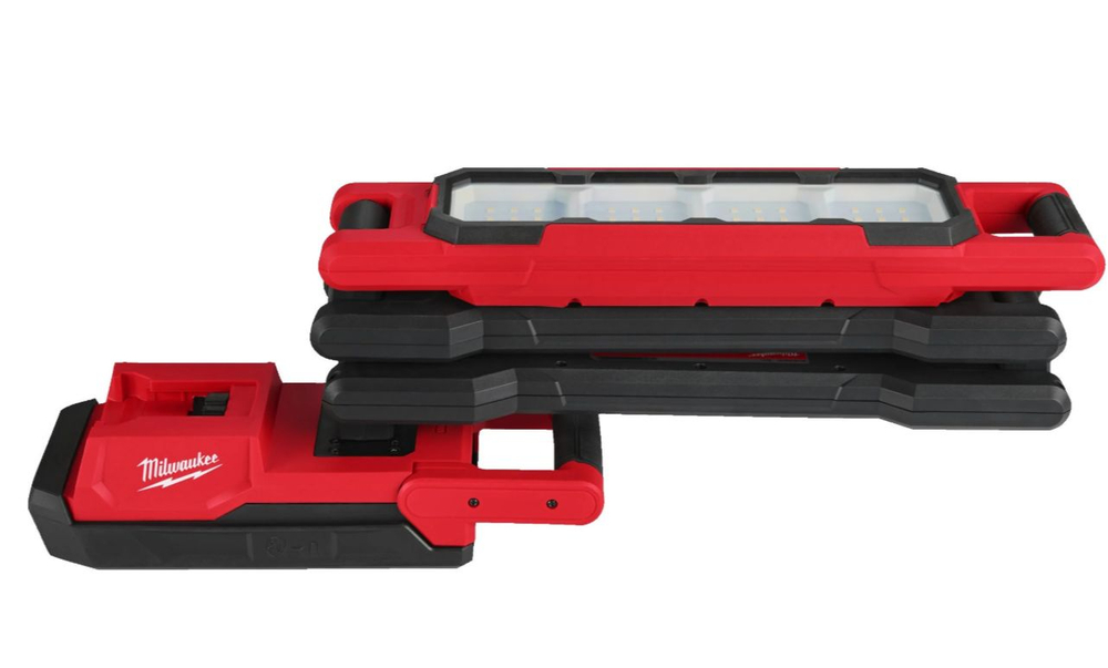 Аккумуляторный светодиодный фонарь Milwaukee с изменяемым углом наклона M18 ABL-0 4933498147