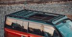 Платформа на крышу с лестницей для BYD Fang Cheng BaoBao Leopard 7 Titanium 2025+ леопард органайзер багажник крышу