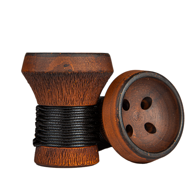 Чаша Japona Hookah JS - Black Bowl