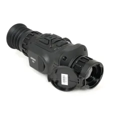Тепловизионный прицел ARKON Arma LR25 / Аркон Арма ЛР 25 (с баллистическим калькулятором) - объектив с крышкой