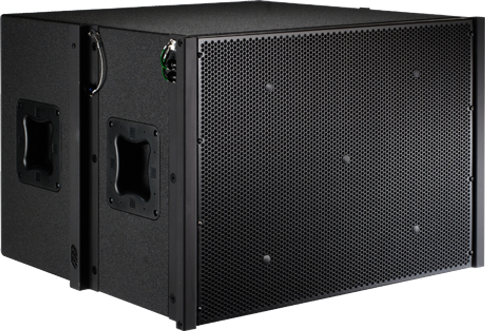Electro-Voice XCS-312 кардиоидный сабвуфер, подвесн./напольн., 3x12', 8 Ом + 4 Ом, 136 дБ пик, вес 73 кг, цвет черный