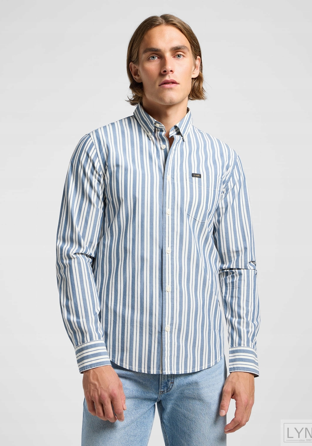 Рубашка LEE BUTTON DOWN 112363894