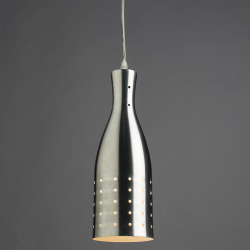 Светильник подвесной Arte Lamp Lucido A4082SP-1SS