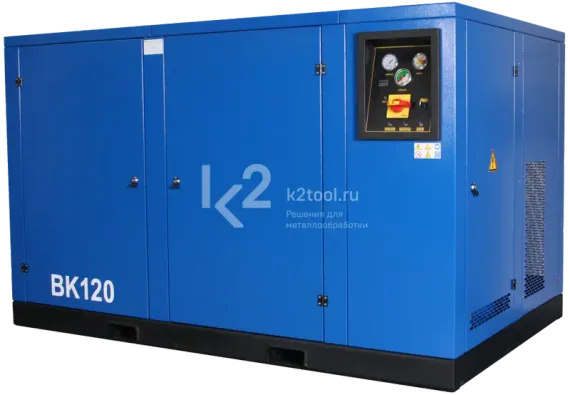 Винтовой компрессор Remeza ВК120-2,5 О