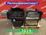 Глушитель основной в сборе 2019г.