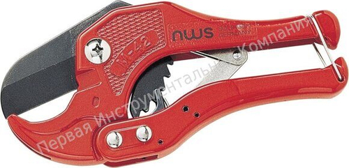 Ножницы для пластиковых труб NWS 390-42