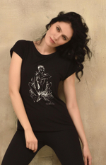 Топ для танцев Dance Every Wear чёрный, SM6033 037