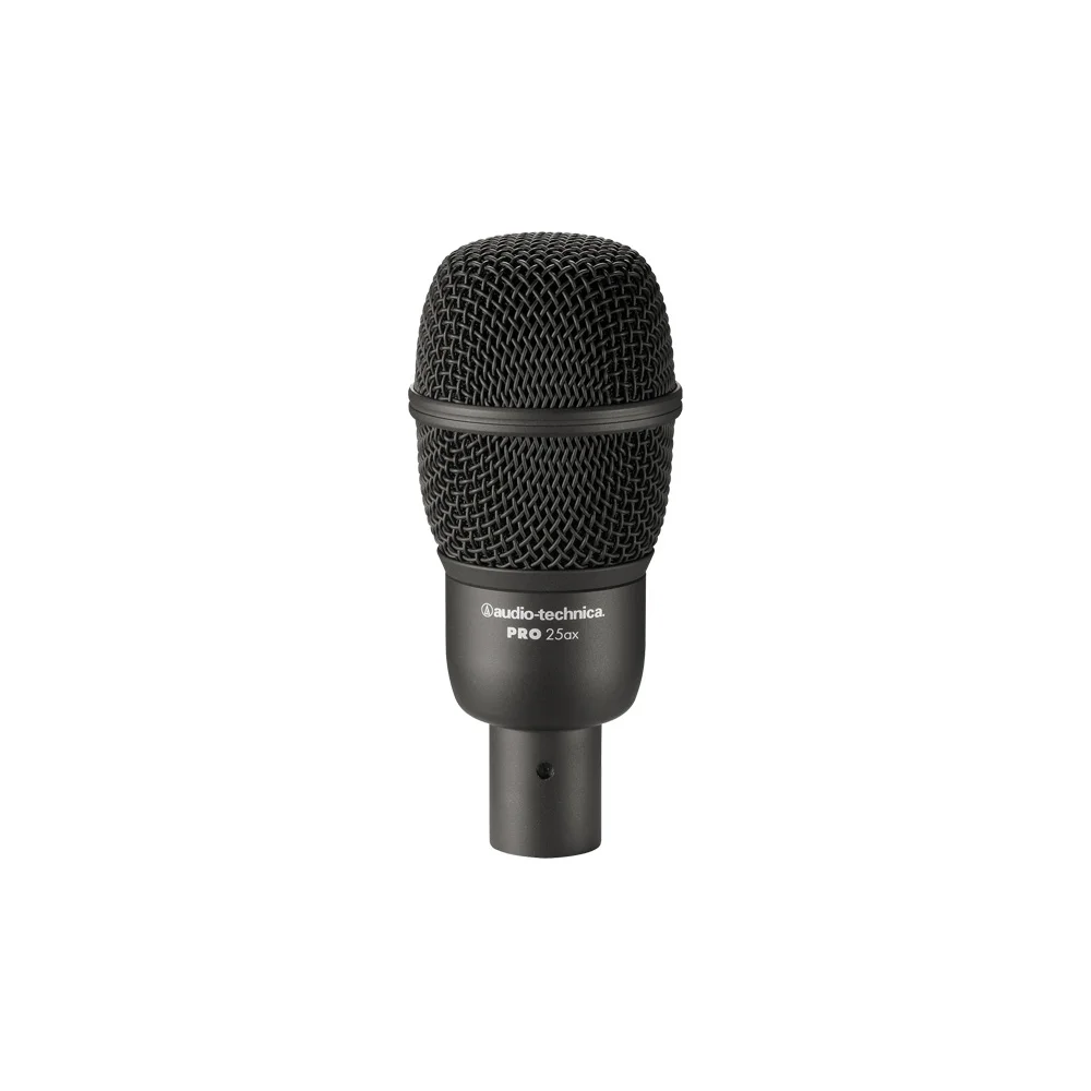 AUDIO-TECHNICA PRO25AX (черный) динамический инструментальный микрофон