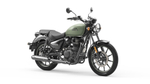 Royal Enfield Meteor 350 Fireball Matt Green