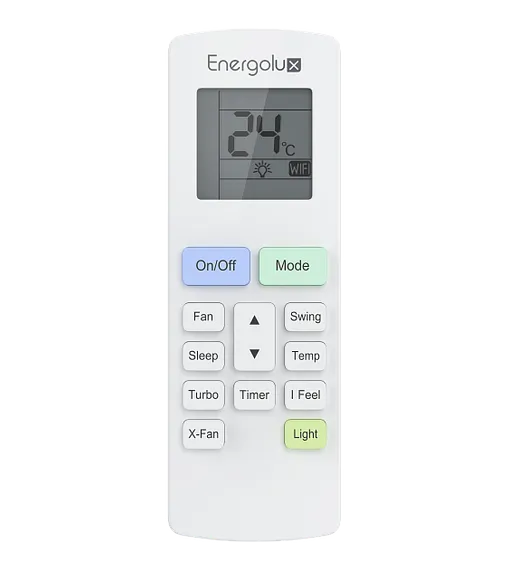 Классическая система кондиционирования Energolux BADEN SAS12BD2-A/SAU12BD2-A